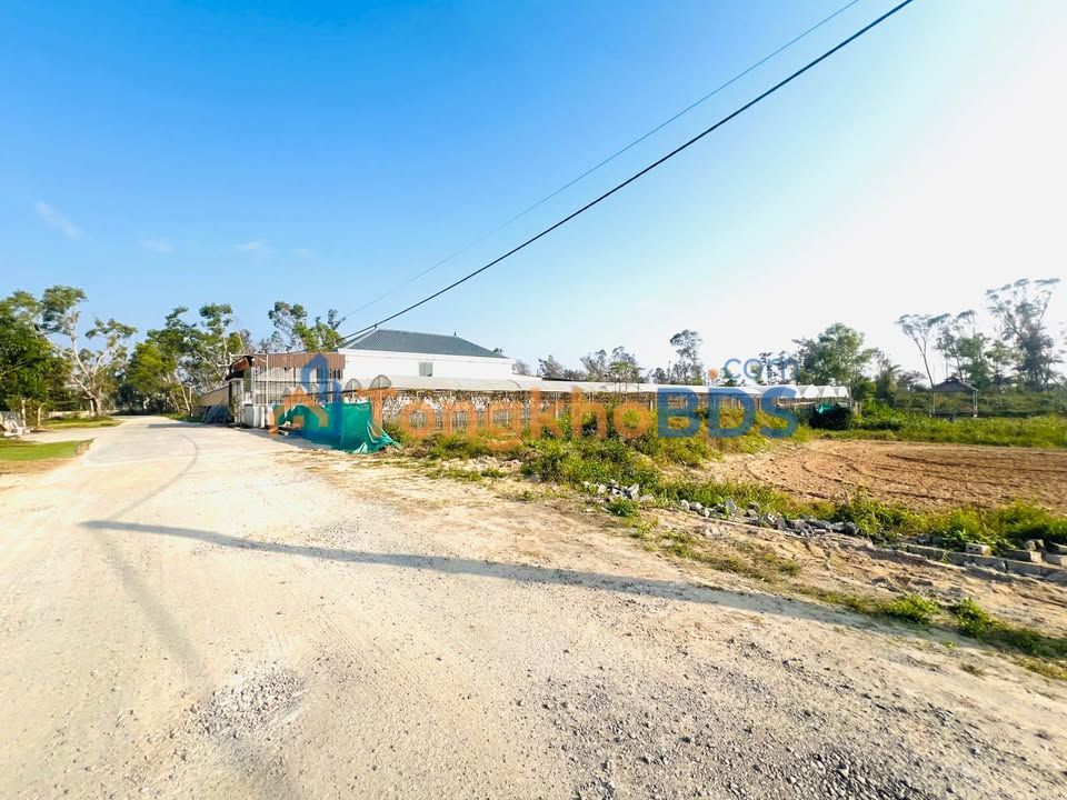 Bán Đất Nghi Thạch 227m² - Sổ Đỏ, Cách Đại Lộ Vinh - Cửa Lò Chỉ 50m