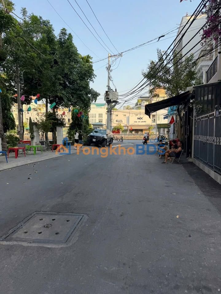 Nhà Hẻm Xe Tải 8m Dương Quảng Hàm, Gò Vấp - 101m², 6 Tầng, 12 Tỷ