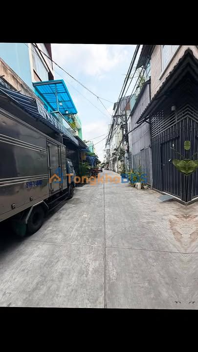 Nhà 2 Tầng 48m² Mặt Tiền Nguyễn Sơn, Tân Phú - 5 Tỷ, Sổ Hồng