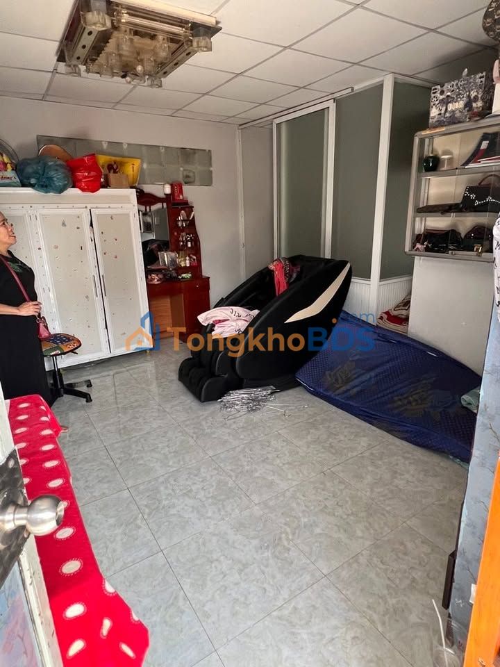 Nhà Phố Lê Lai, Gò Vấp - 3 Tầng, 3PN, 21m² - Hơn 1 Tỷ, Sẵn Sàng Về Ở