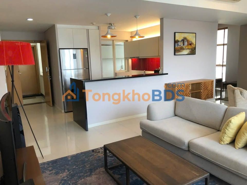 Bán Căn Hộ Estella Heights 124m² 3PN View Công Viên - Sẵn Sàng Ở Ngay