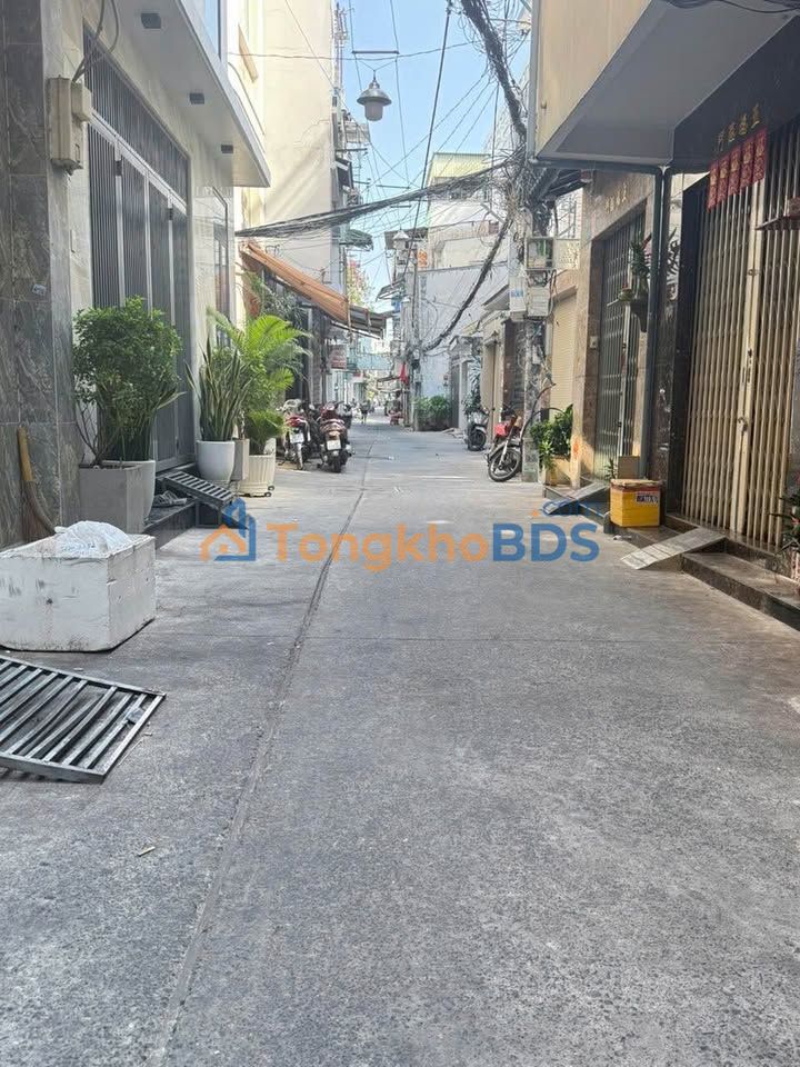 Nhà 54m² Quận 10 - Kinh doanh, Ở, CHDV - 7.99 Tỷ