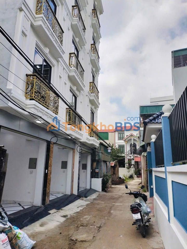 Nhà 6 Tầng KĐT Vin Olympic 58m² - Gara Ô Tô, Thang Máy, Giá 8.9 Tỷ