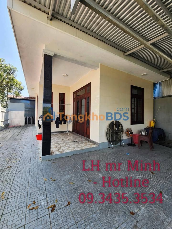 Cho thuê Villa Sân Vườn Kim Long 250m² - Full Nội Thất, Giá 5-6 Triệu