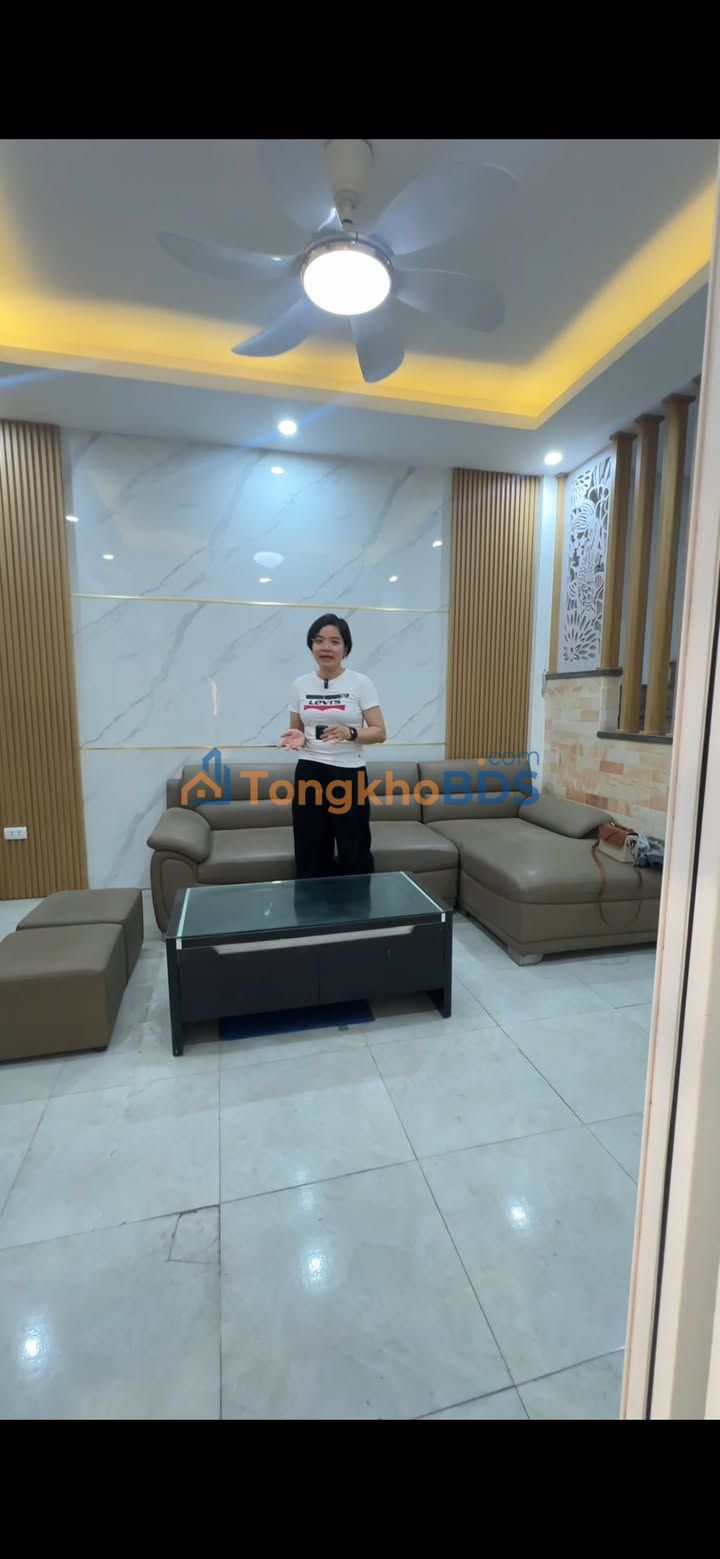 Bán nhà 5 tầng Thanh Bình Mỗ Lao 30m² full nội thất, giá 7 tỷ x