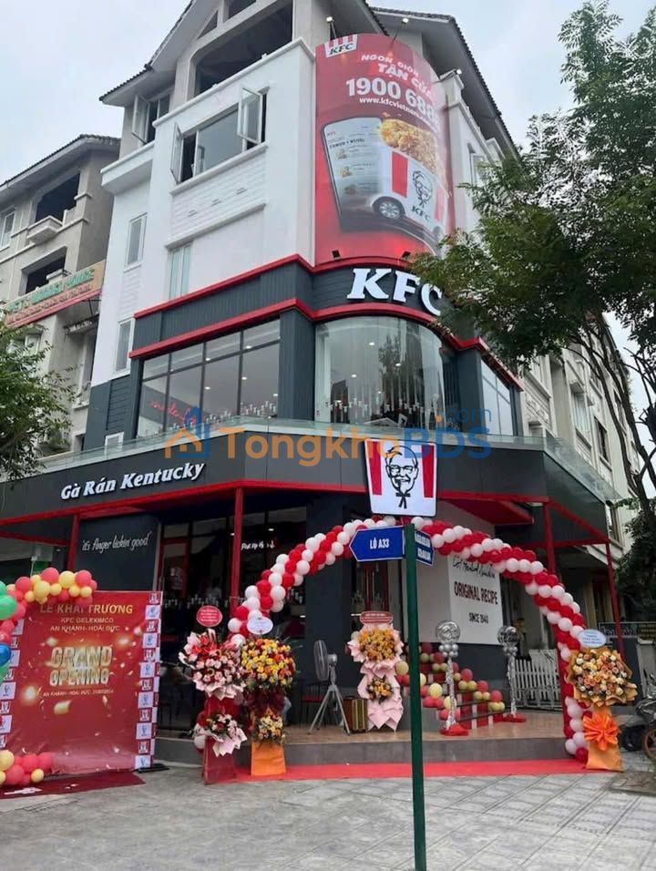 Cho Thuê Mặt Bằng Căn Góc Trần Bình - Nguyễn Hoàng, Mỹ Đình 100m² x 6 Tầng Kinh Doanh Sầm Uất