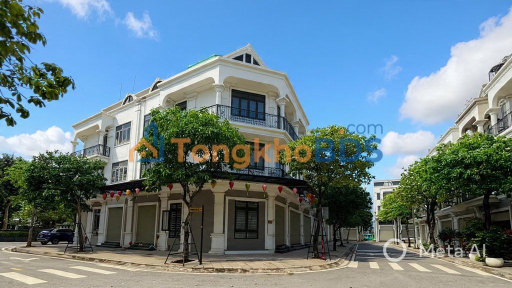 Đất nền Siêu Dự Án 319 Tây Hồ - Lô Góc 70m² View Quảng Trường