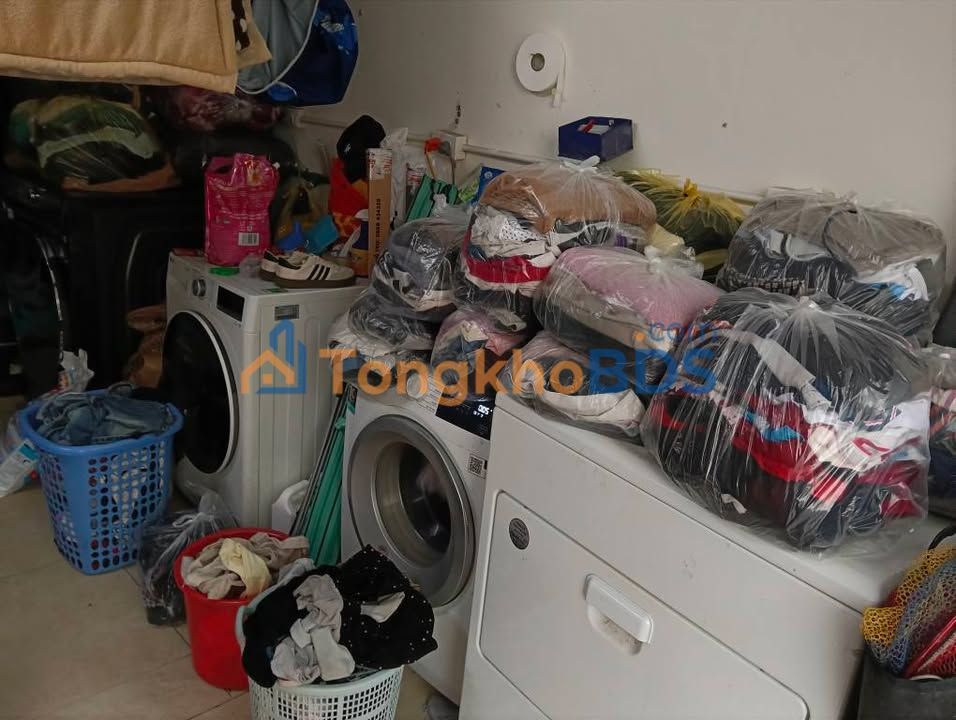 Sang Nhượng Cửa Hàng Giặt Là 30m² Mặt Tiền Sông Nhuệ - Bắc Từ Liêm