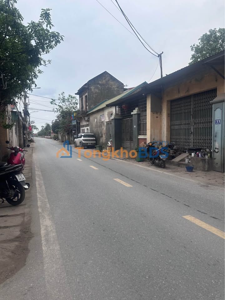 Bán Đất Nền 61m² Xã Chương Dương, Thường Tín - Giá 2.5 Tỷ