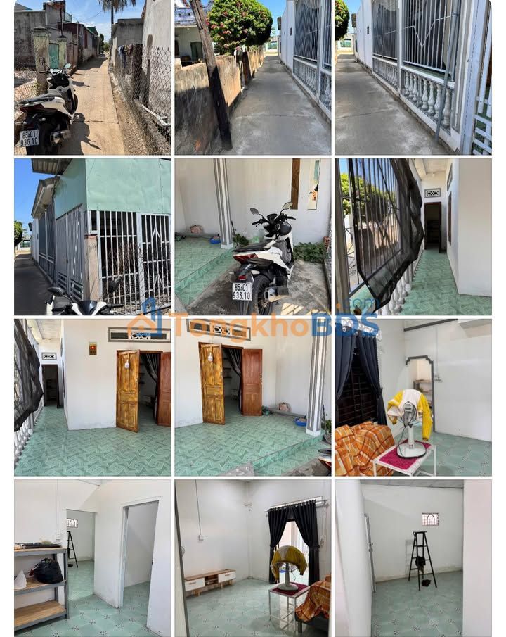 Nhà Cấp 4 84m² Thổ Cư Tân Lâm, Xuyên Mộc - Giá 590 Triệu