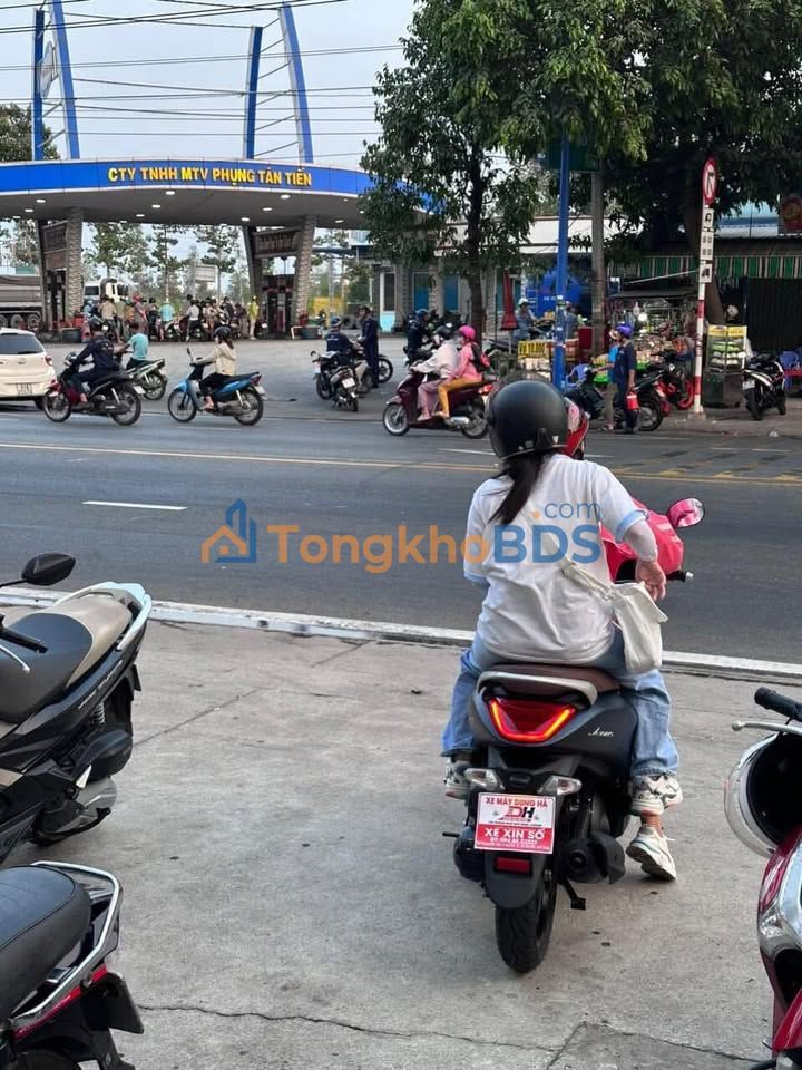 Nhà 2 Mặt Tiền Lê Lai, Bến Cát 150m² - Dòng Tiền 15 Triệu/Tháng