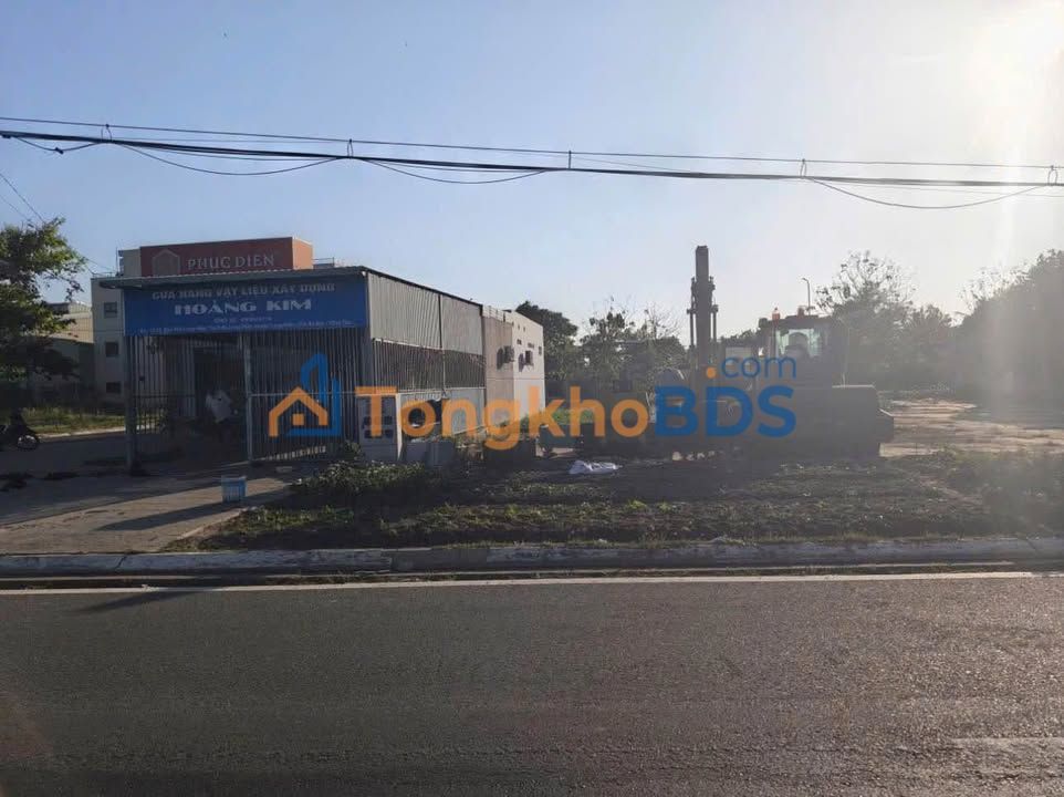 Mặt Tiền Tỉnh Lộ 44A - Kinh Doanh/Đầu Tư 125m² Giá 2.45 Tỷ