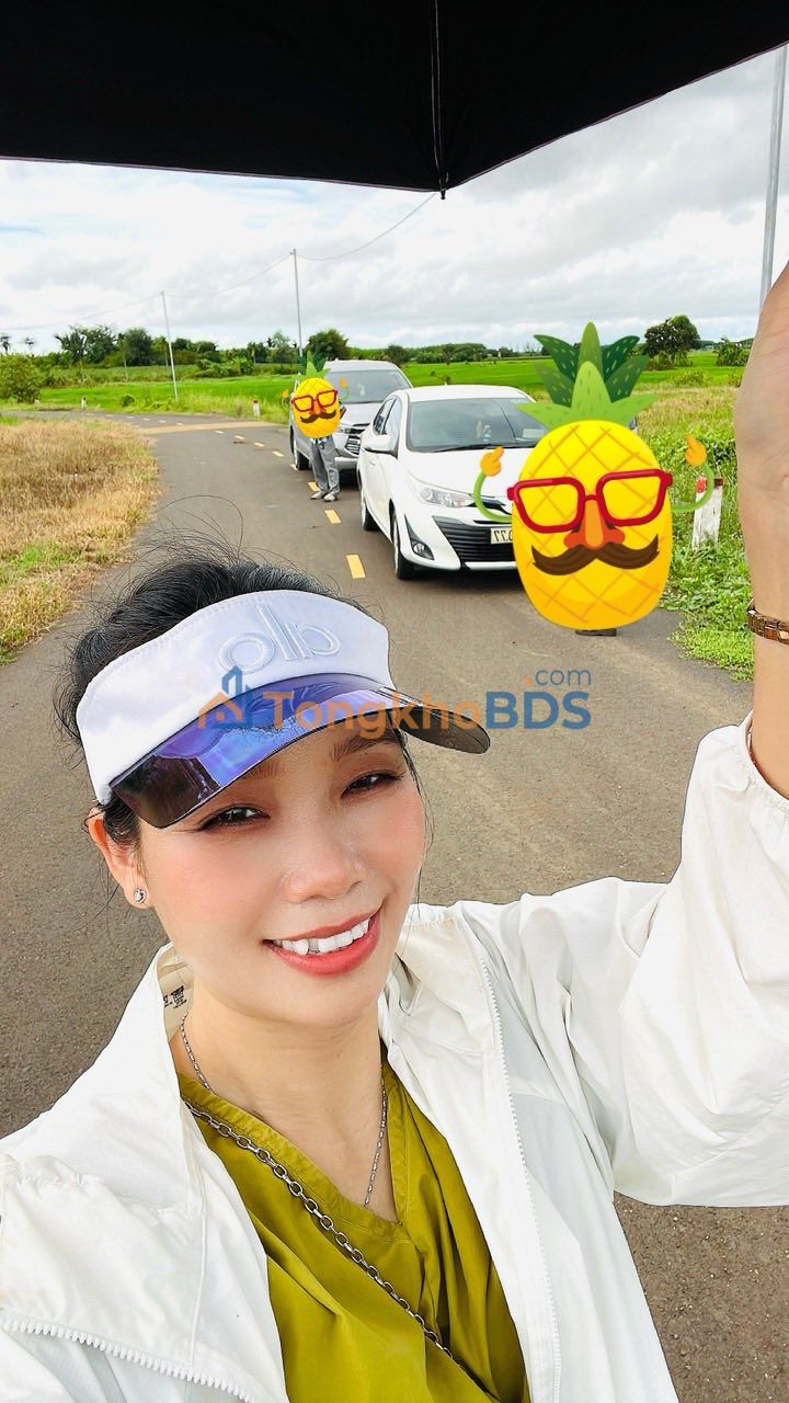 Đất Nền Phước Long Thọ, Đất Đỏ BRVT - 80m² Giá 540 Triệu, Sổ Hồng Sẵn