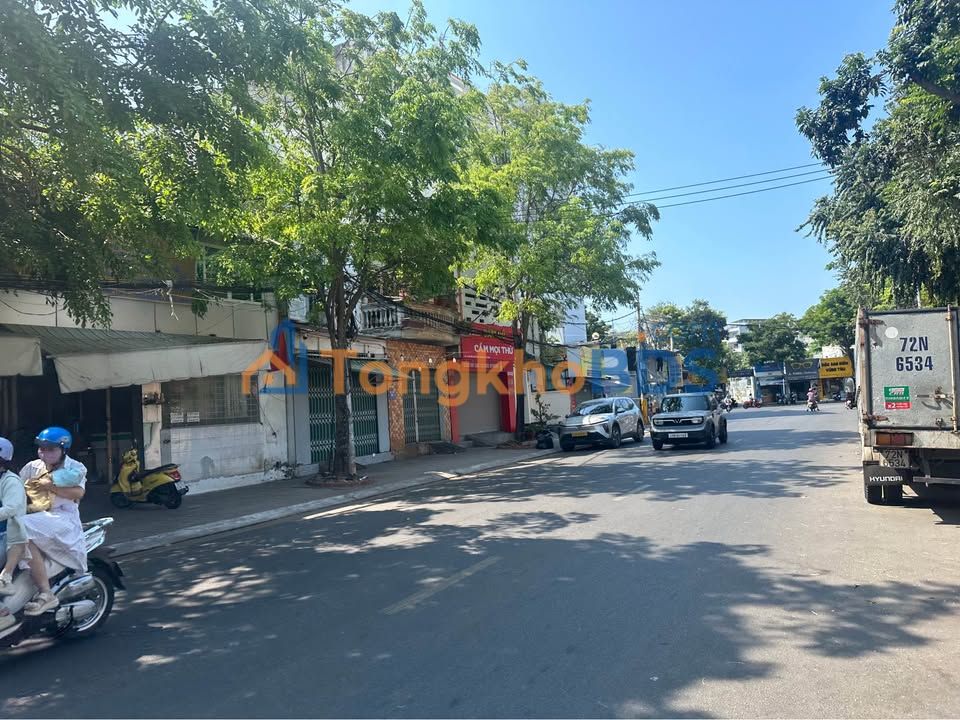 Nhà Mặt Tiền Góc Xô Viết Nghệ Tĩnh - 10m Ngang, 85m², 15.5 Tỷ