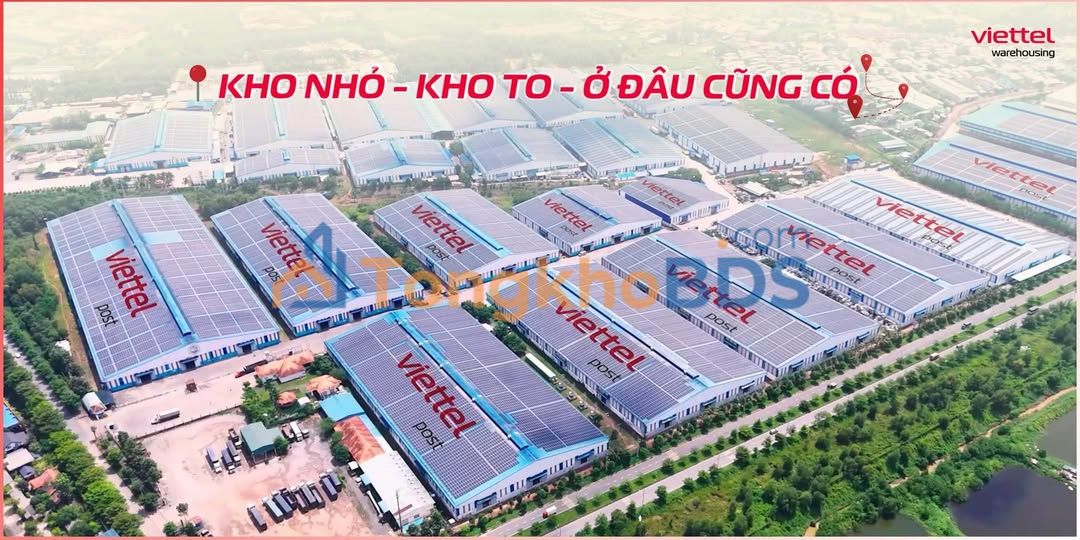 Cho Thuê Kho Xưởng 2.310m² Tại KCN Trà Đa, Gia Lai - Sẵn Sàng Hoạt Động