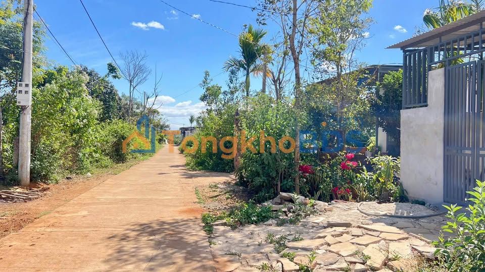 Bán Đất Hẻm Nguyễn Chí Thanh Pleiku 400m² Full Thổ cư - Giá 1.3 tỷ