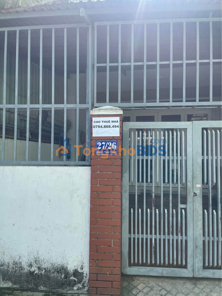 Nhà Gác Lửng 90m² Ngũ Hành Sơn - Giá Tốt 7.5 Triệu/Tháng