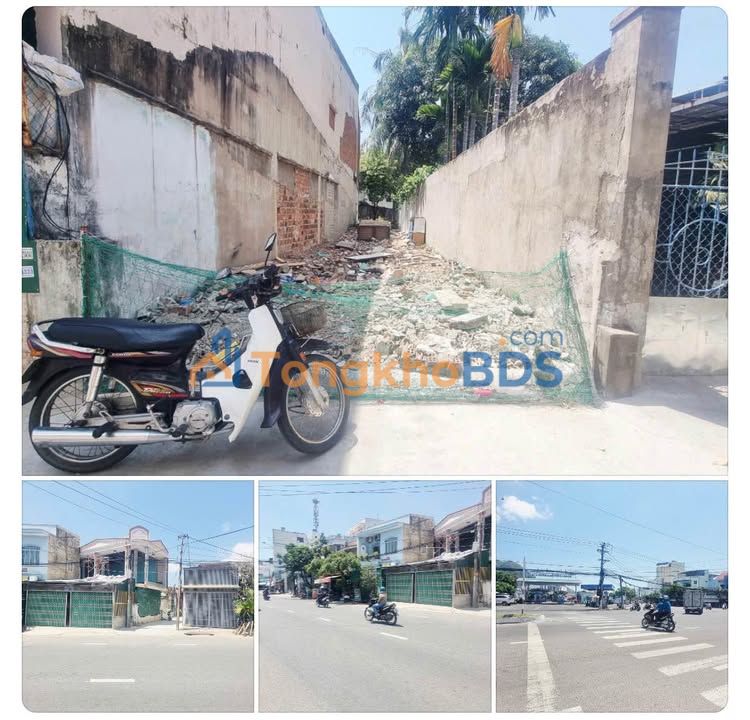 Đất Vĩnh Hải Nha Trang 116m² - Ô tô sát nhà, gần biển, 3.8 tỷ