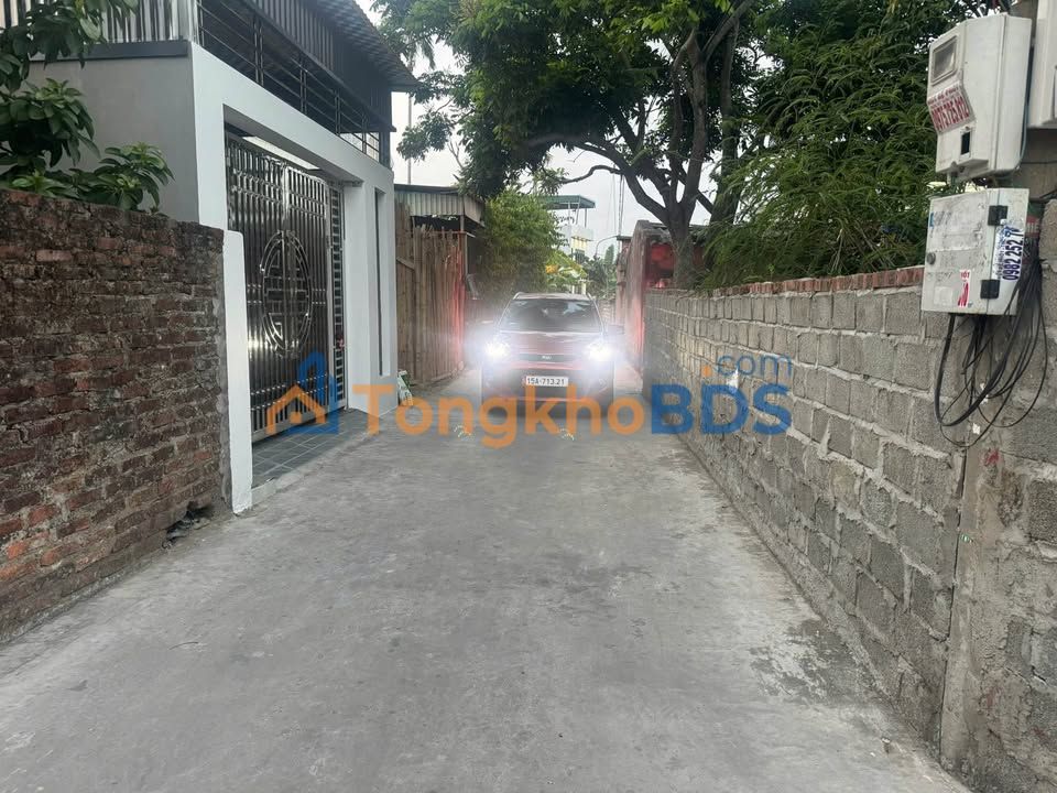 Bán Đất An Lão 65m² - Ngõ Ô Tô, Gần Chợ, Trường