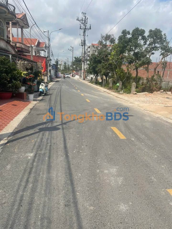 Đất Nền 81m² Mặt Tiền Trần Kiên, Kinh Doanh Tốt, Giá Đầu Tư