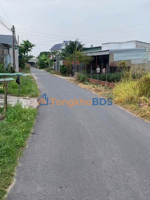 Đất nền 160m² TP Phú Mỹ - Sổ TC, Gần Trường Lê Hồng Phong, Giá 1.79 Tỷ