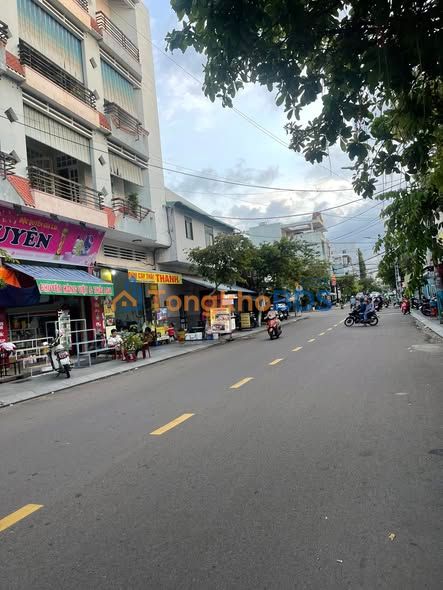 Mặt Tiền Kinh Doanh Phan Đình Phùng, Quy Nhơn - 62m² Giá 7.x Tỷ