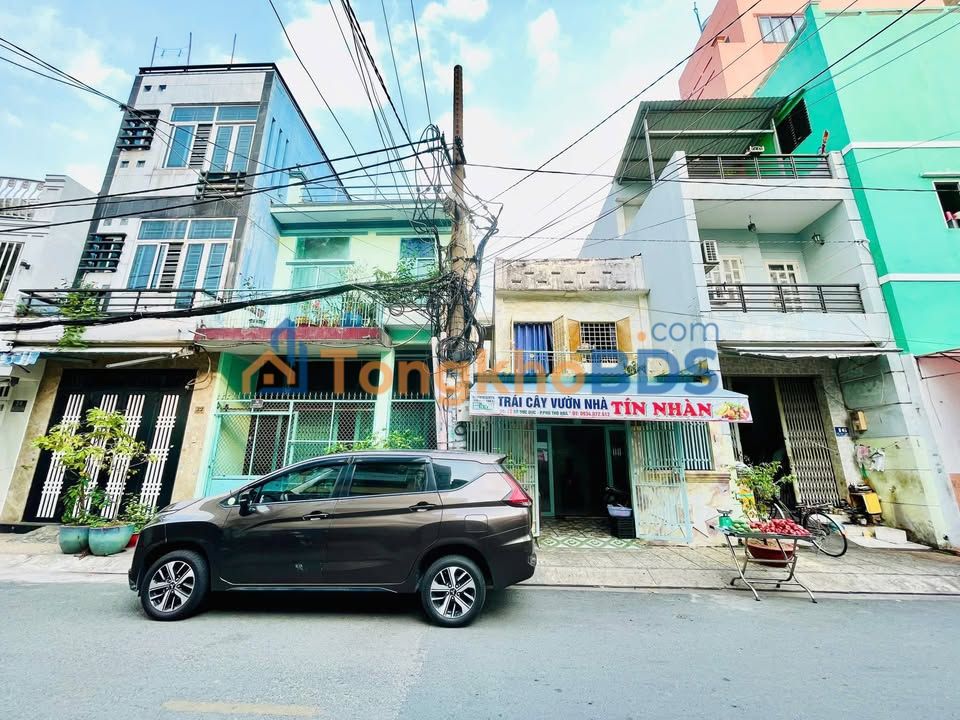 Nhà Mặt Tiền Kinh Doanh Đỗ Đức Dục, Tân Phú - 66.5m² Giá 8.7 Tỷ
