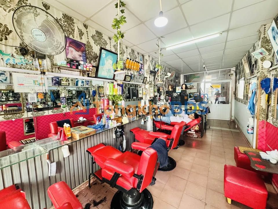 Nhà Mặt Tiền Khuông Việt (Tân Phú) 212m² - Kinh Doanh Đỉnh Cao, Giá 25 Tỷ