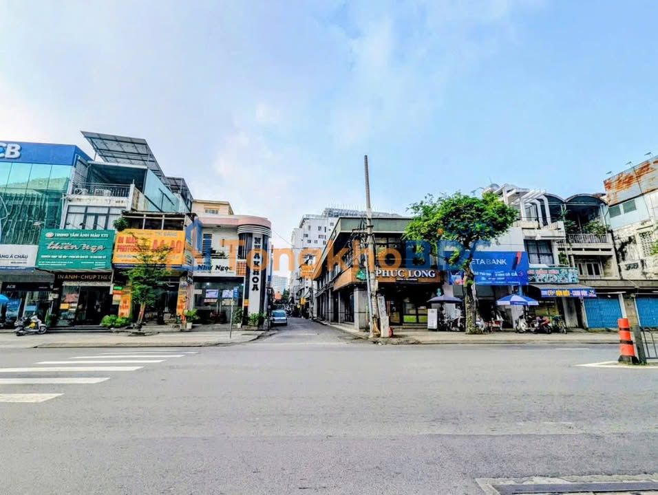 Mặt tiền Trường Chinh Tân Bình - 198m² Kinh doanh Đỉnh cao - Dòng tiền 120 Triệu/tháng