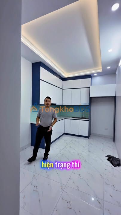 Nhà Phố Vọng, Hoàn Kiếm - 48m², 6PN, Thang Máy, Giá 13.x Tỷ