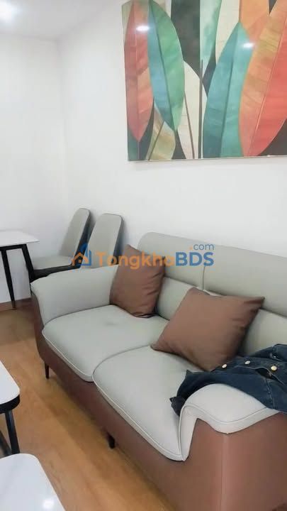 Chung cư Mai Dịch 60m² - 2PN, Sổ đỏ chính chủ, Giá 4 tỷ