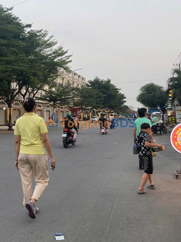 Mặt Tiền Chợ Bàu Bàng - Kinh Doanh Sầm Uất, Thu Nhập 30 Triệu/Tháng, 280m²