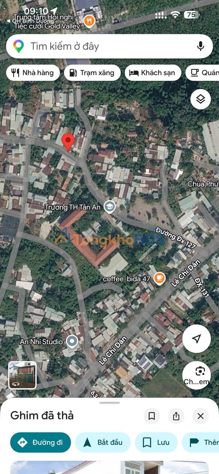 Nhà Mặt Tiền DX127 Thủ Dầu Một - Kinh Doanh Tốt, 120m², 1.8 Tỷ