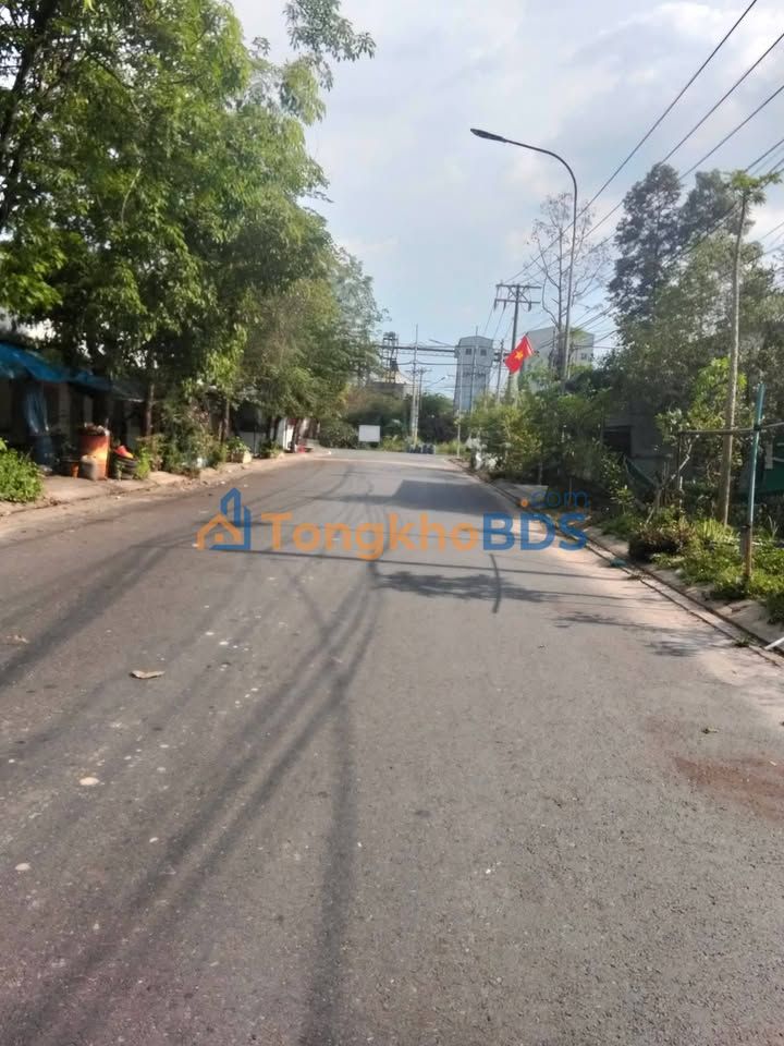 Đất Nền 430m² Mặt Tiền Hoàng Hùng, Tân Uyên, Bình Dương - Giá 3.1 Tỷ