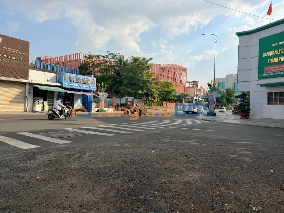 Bán đất thổ cư 75m² Phường Trấn Biên, Biên Hòa - Sổ riêng, giá 3.15 tỷ