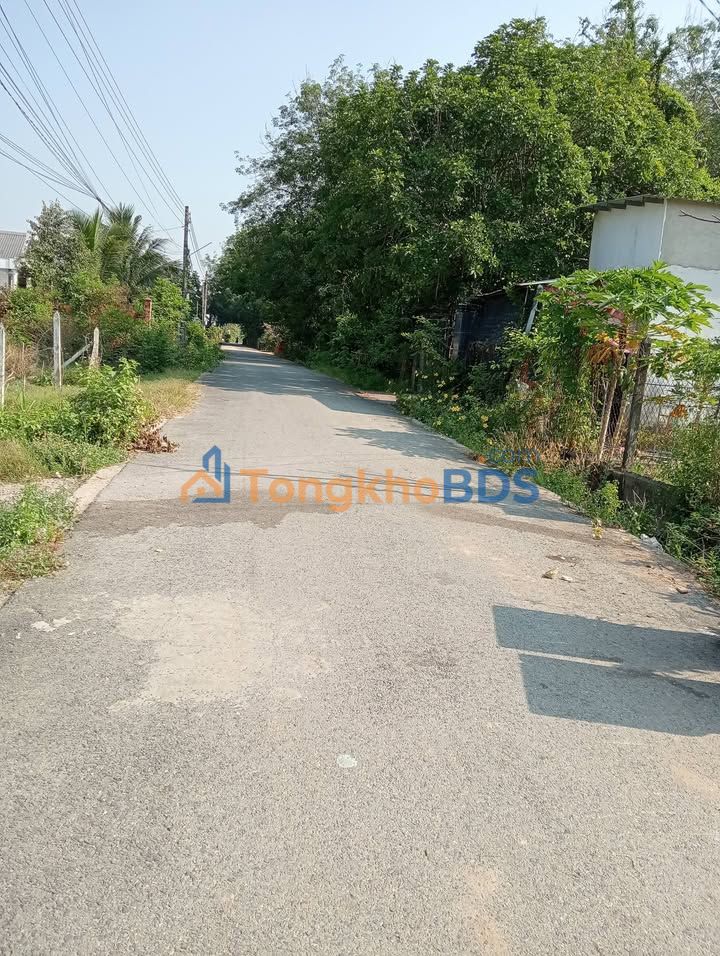 Đất Vàng 1018m² Mặt Tiền Đường Phú An, Bến Cát - Giá 3 Tỷ, Sẵn Sàng Xây Kho, Trọ