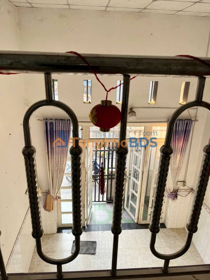 Cho thuê nhà cấp 4 gác đúc 40m² Bình Chuẩn, Thuận An - Giá 3.5 triệu/tháng
