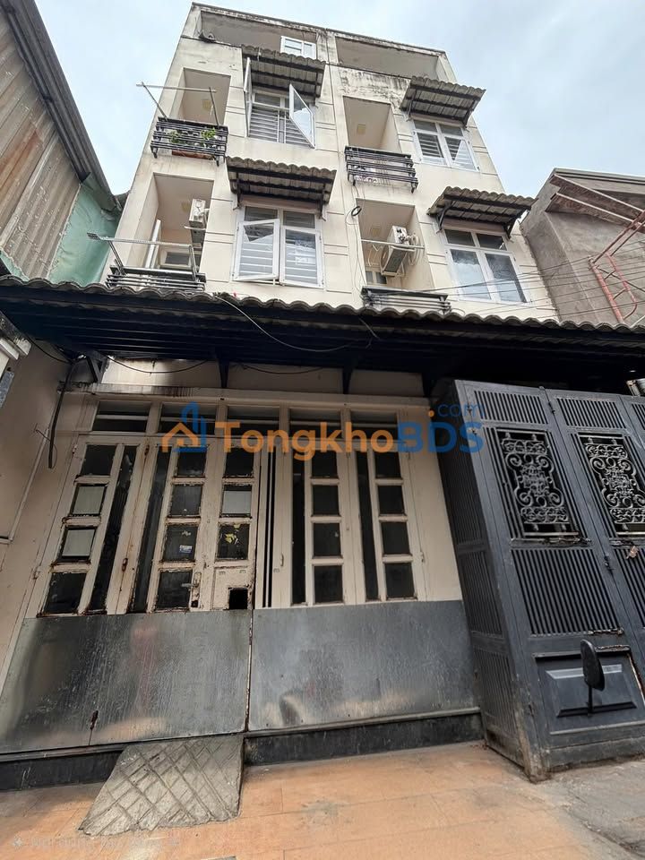 Cho thuê CHDV MT Lê Quang Định, Bình Dương - Dòng tiền 35 Triệu/tháng