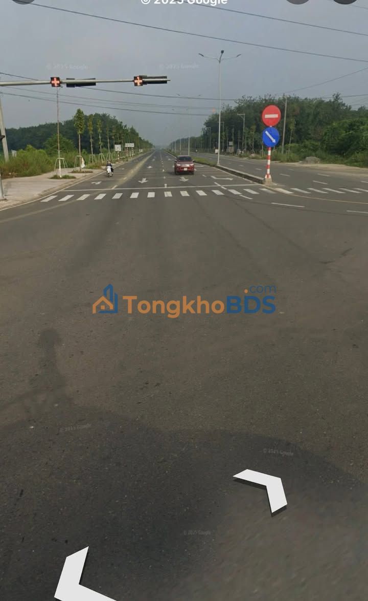 Đất nền 1220m² Mặt tiền đường Tạo lực Tân Hiệp - Vĩnh Hoà, Tân Uyên - 3.2 tỷ