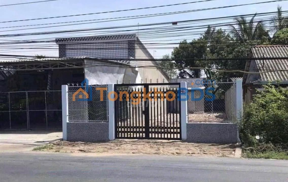 Bán Gấp Đất Nền 260m² Thuận An, Bình Dương - Sổ Hồng Riêng, Giá Lỗ Sập Hầm