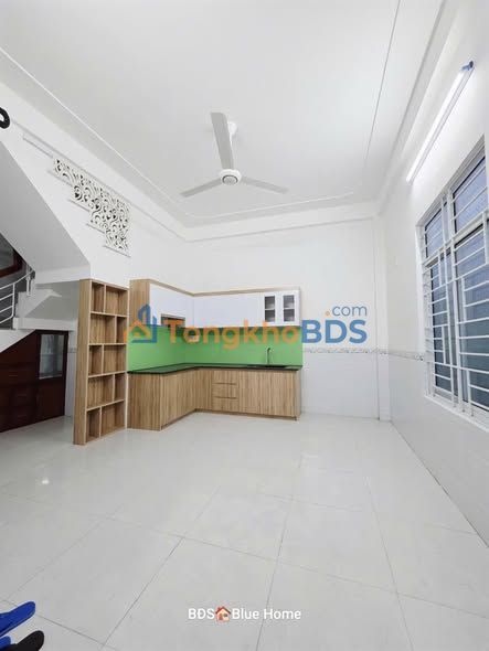 Nhà 3 Tầng Nguyễn Thái Học, Quy Nhơn - 54m² Ngang 6m, 3 Tỷ