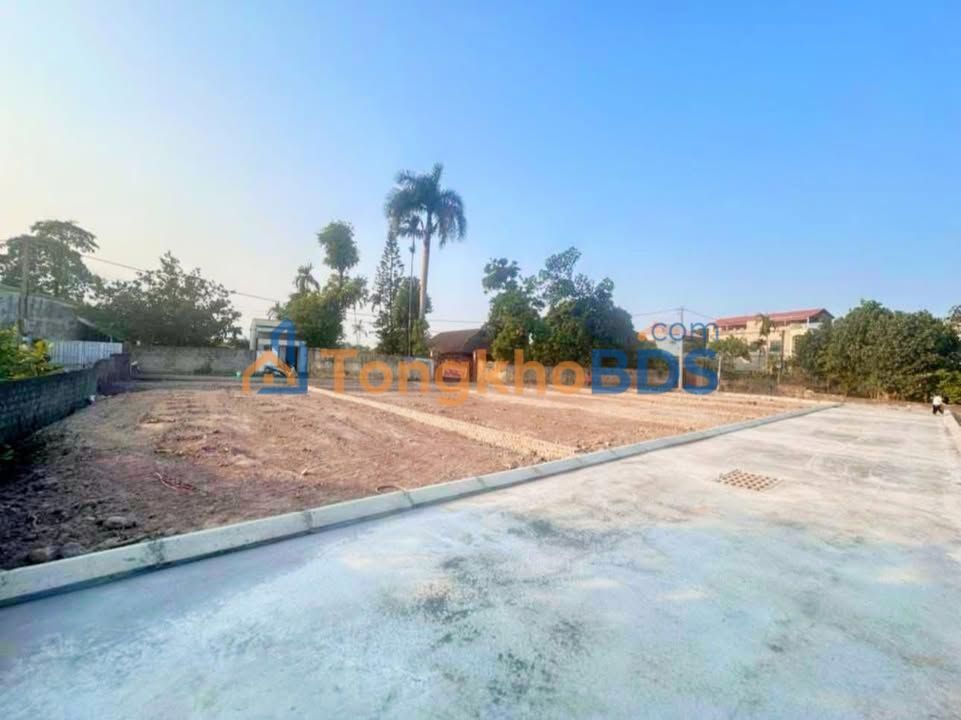 Bán Đất Nền Xuân Trung - Hà Nội 80m² Giá 2 Tỷ - Sổ Đỏ Thổ Cư