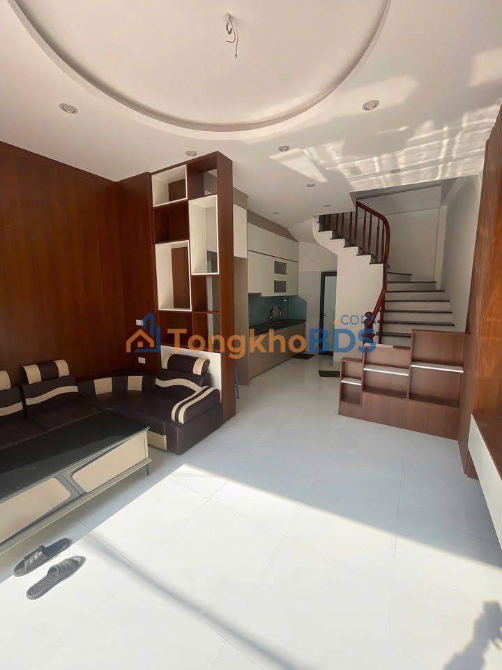 Nhà 30m² 4 Tầng Minh Khai, Bắc Từ Liêm - Sổ Nở Hậu, Giá 5 Tỷ