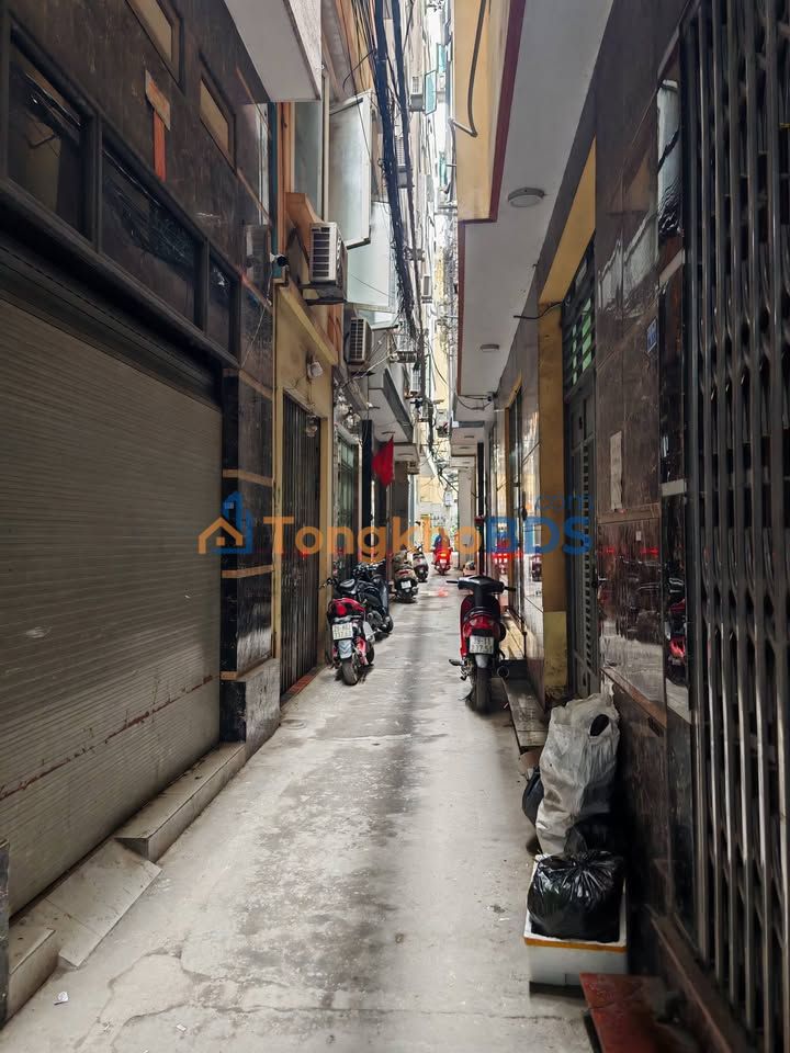 Chung cư Tân Triều 59m² - Dòng tiền 75 triệu/tháng - 7 tầng xây mới