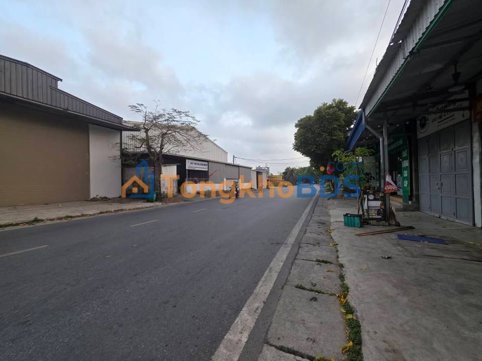 Đất nền 133m² Hải Phòng - Sát KCN Tràng Duệ, An Dương, Sổ đỏ vuông vắn, Giá đầu tư 2 tỷ