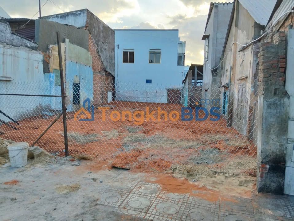 Đất nền MT Võ Thị Sáu, Phan Thiết - 141m² - 5.4 tỷ - 1 phút ra Công viên Biển