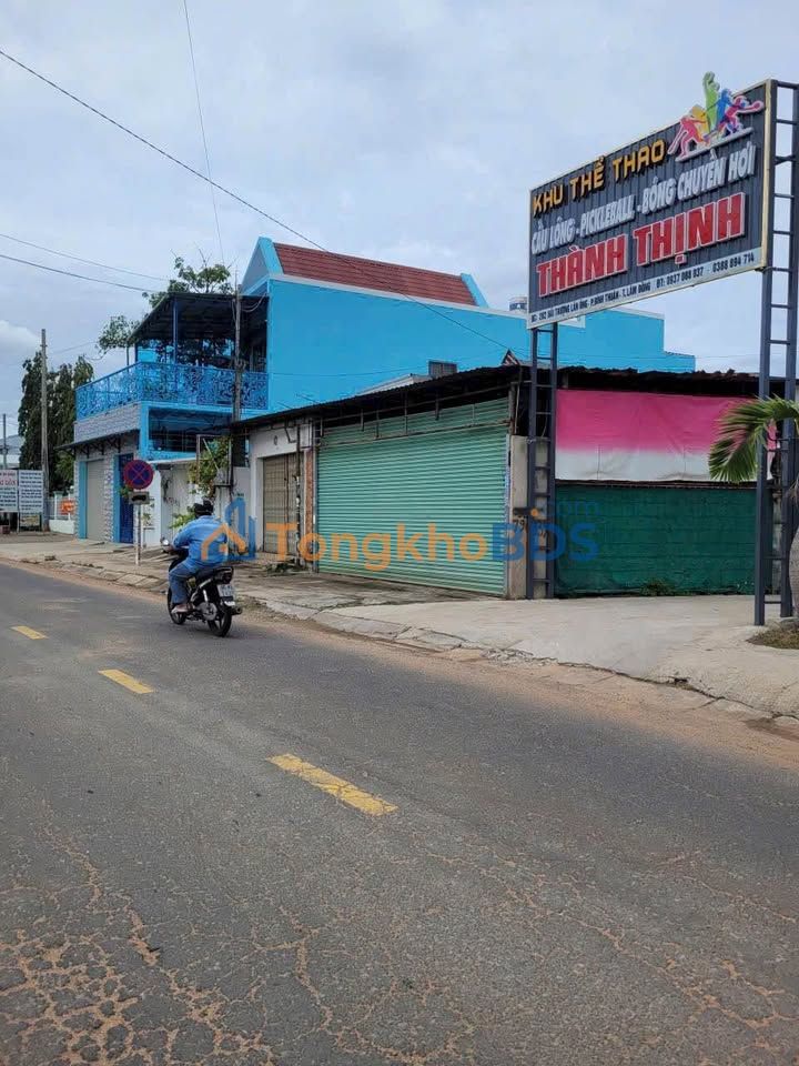 Mặt tiền Hải Thượng Lãn Ông, Phan Thiết - 173m² giá 4.5 tỷ - Kinh doanh/Đầu tư