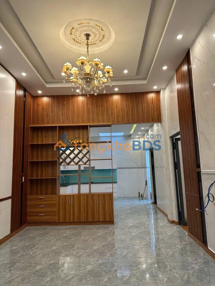 Nhà Mới 145m² P. Thống Nhất, Biên Hòa - Xe Hơi Thoáng, Sẵn Ở Ngay