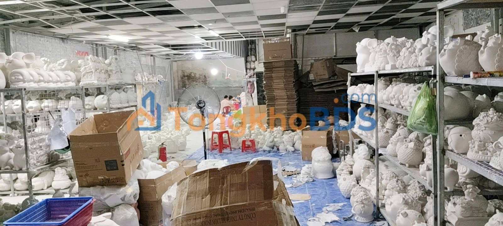 Cho thuê kho 200m² Biên Hòa - Gần KCN Amata, Giá 8 Triệu/Tháng