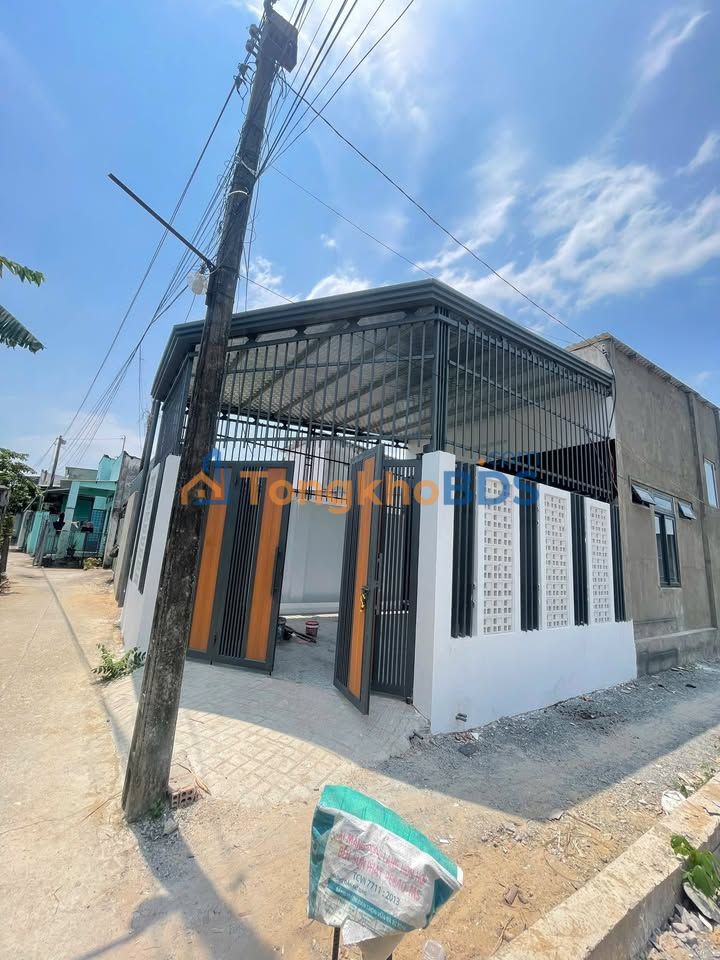 Cho thuê Nhà Góc 2 Mặt Tiền Biên Hòa - 108m² - 7.5 Triệu/Tháng
